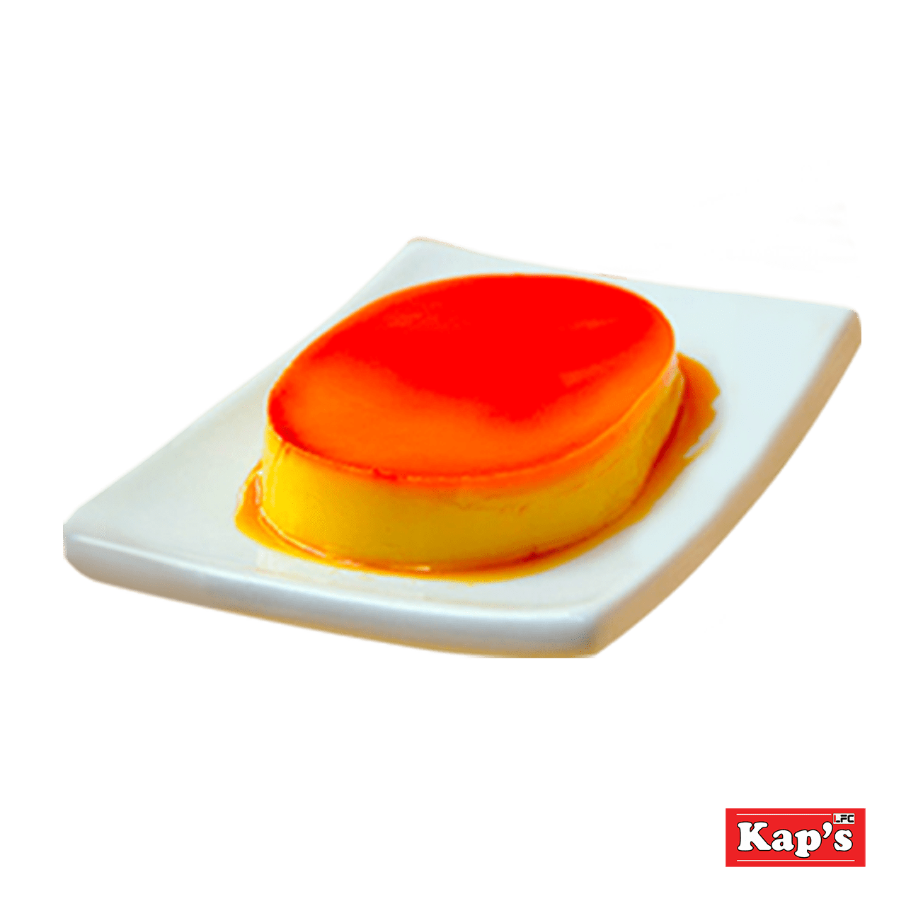 Leche Flan Kaps