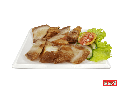 Lechon Kawali - Kaps Tapsi