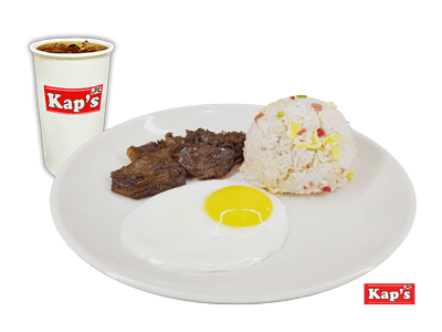 Tapsilog